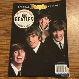 Special Edition The Beatles Collectible Magazine 2019 edition